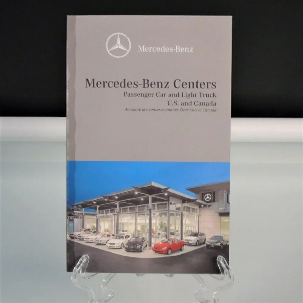 2006 Mercedes Benz M Class ML350 Manuals